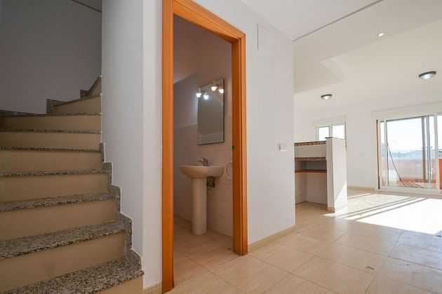 Foto 2 de Àtic en venda a Sant Jaume d´Enveja de 2 habitacions amb garatge i balcó