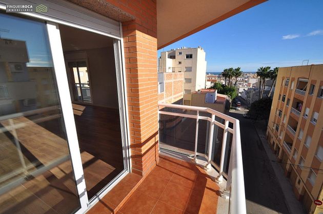 Foto 1 de Venta de ático en Avinguda Catalunya de 3 habitaciones con terraza y balcón