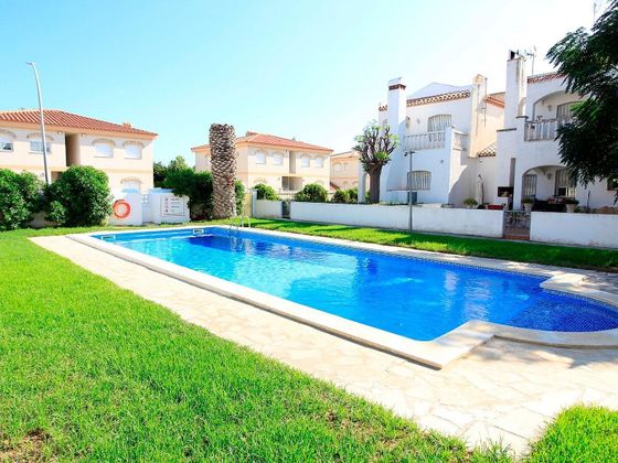Foto 2 de Venta de casa en Casalot de 2 habitaciones con terraza y piscina