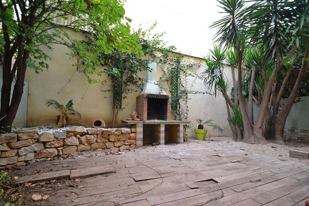 Foto 2 de Casa adossada en venda a Camarles de 3 habitacions amb terrassa i jardí