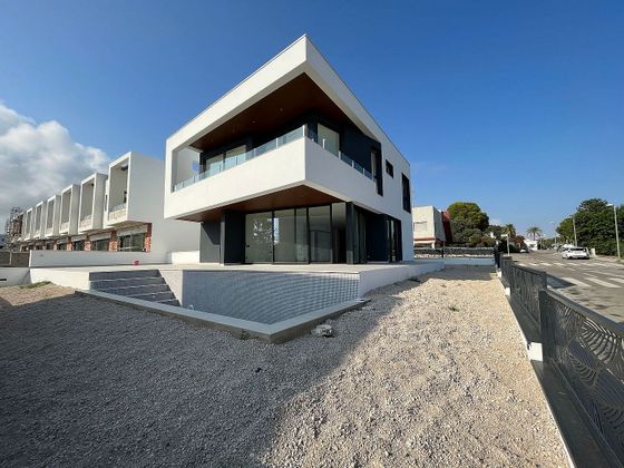 Foto 1 de Chalet en venta en Port - Horta de Santa María de 5 habitaciones con terraza y piscina
