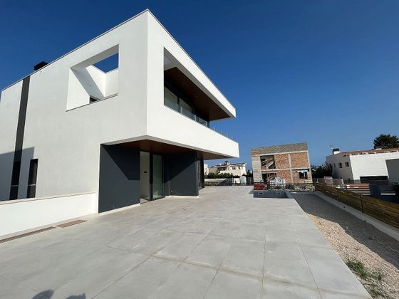 Foto 2 de Chalet en venta en Port - Horta de Santa María de 5 habitaciones con terraza y piscina
