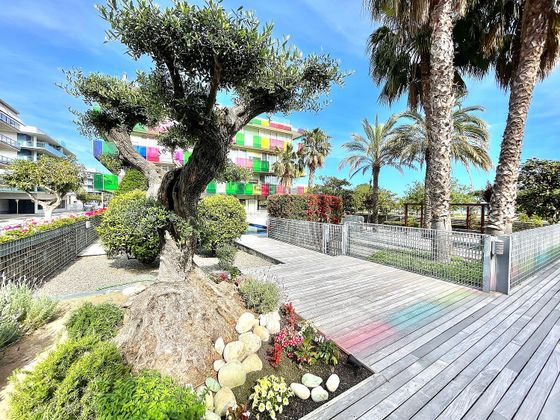 Foto 2 de Àtic en venda a Port - Horta de Santa María de 3 habitacions amb terrassa i piscina