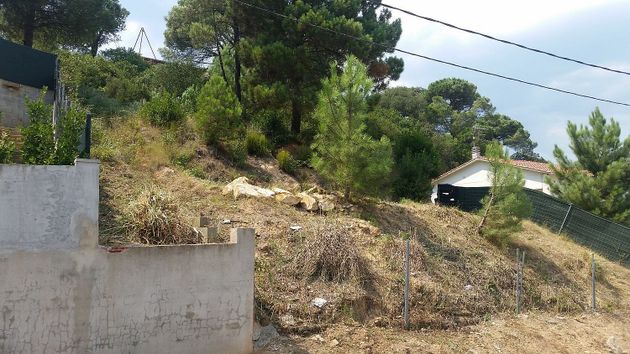 Foto 2 de Venta de terreno en calle Sant Esteve de 980 m²