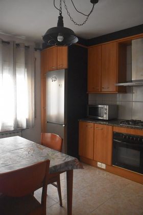 Foto 1 de Venta de piso en Caldes de Montbui de 3 habitaciones con calefacción
