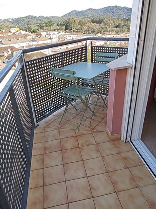 Foto 1 de Pis en venda a Hostalric de 3 habitacions amb balcó i aire acondicionat