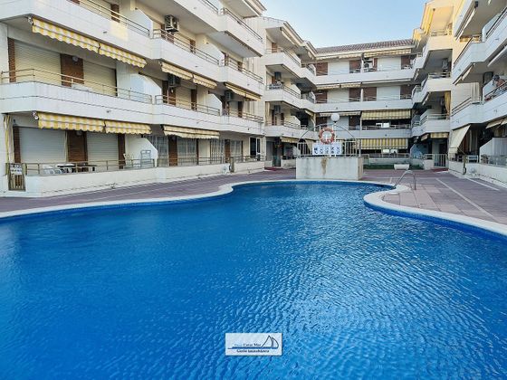 Foto 2 de Pis en venda a avenida Diputacion de 2 habitacions amb terrassa i piscina