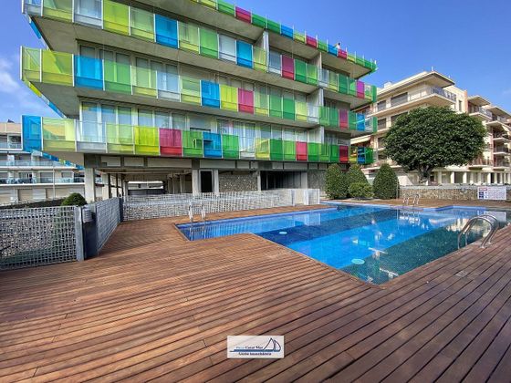 Foto 1 de Ático en venta en calle Riu Brugent de 3 habitaciones con terraza y piscina