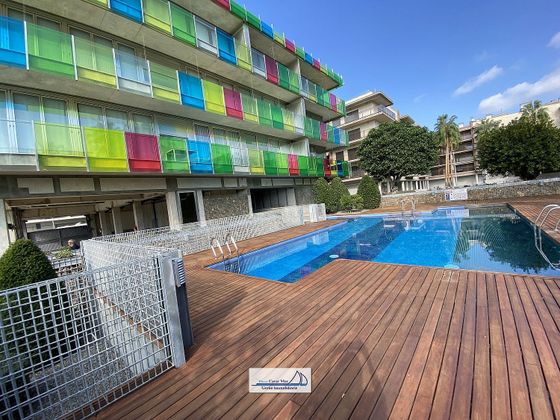 Foto 1 de Àtic en venda a calle Riu Brugent de 2 habitacions amb terrassa i piscina