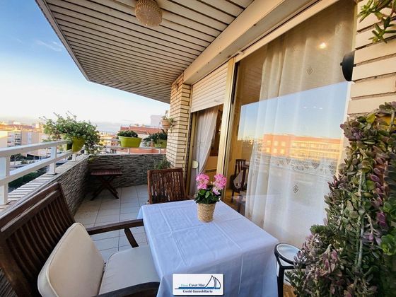 Foto 2 de Pis en venda a calle Del Camí Molí D'avall de 3 habitacions amb terrassa i calefacció
