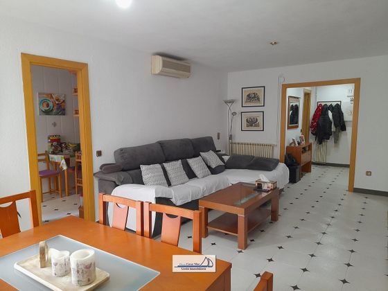 Foto 1 de Pis en venda a calle De Francesc Moragas i Barret de 4 habitacions amb balcó i aire acondicionat