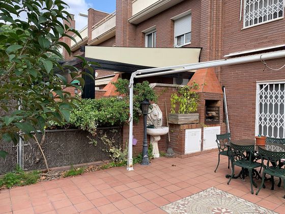Foto 2 de Venta de casa adosada en Centre - Reus de 5 habitaciones con terraza y jardín