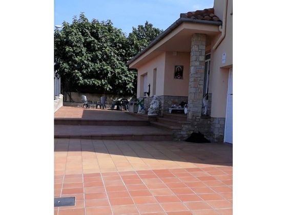 Foto 1 de Casa en venda a Sant Julià de Vilatorta de 4 habitacions amb garatge i jardí