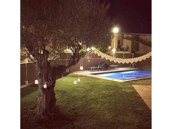 Foto 1 de Casa en venda a Balenyà de 5 habitacions amb terrassa i piscina