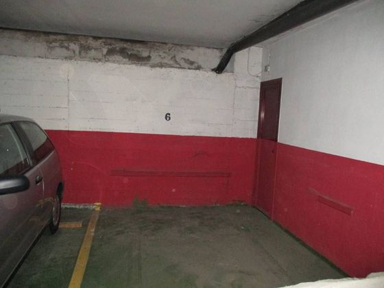 Foto 1 de Garatge en venda a Llagosta, La de 11 m²