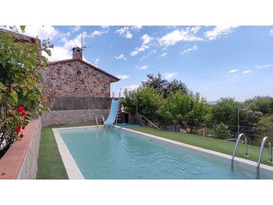 Foto 1 de Casa en venda a Sentmenat de 6 habitacions amb terrassa i piscina