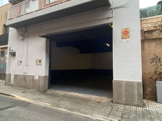 Foto 1 de Venta de garaje en calle De Sant Enric de 9 m²