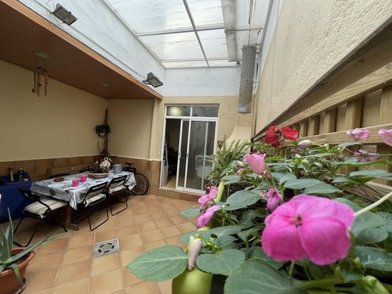 Foto 2 de Piso en venta en La Maurina de 3 habitaciones con terraza y calefacción