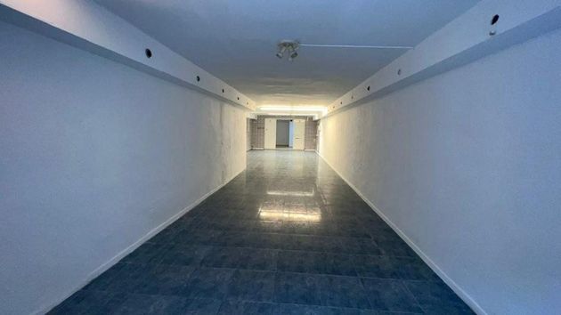 Foto 1 de Alquiler de local en Sant Pere Nord de 110 m²