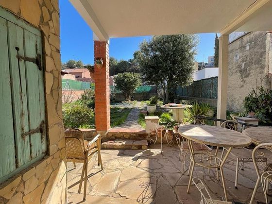 Foto 1 de Casa en venda a Viladecavalls de 4 habitacions amb terrassa i jardí