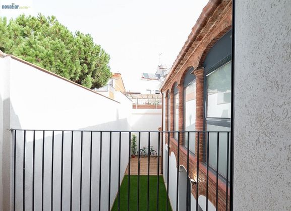 Foto 1 de Casa adosada en venta en Sant Pere de 4 habitaciones con balcón y calefacción