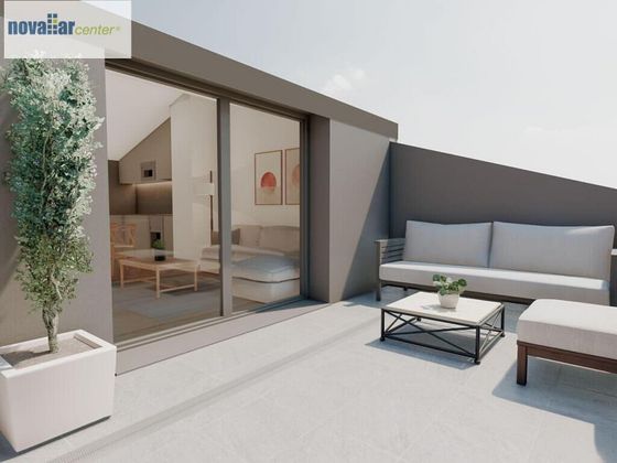 Foto 1 de Àtic en venda a Ca n'Aurell de 3 habitacions amb terrassa i aire acondicionat