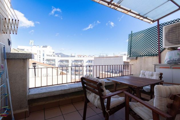 Foto 1 de Ático en venta en Segle XX de 2 habitaciones con terraza y balcón