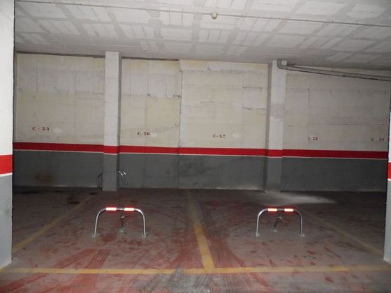 Foto 1 de Garatge en lloguer a Poble Nou - Zona Esportiva de 15 m²