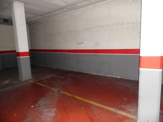 Foto 2 de Garatge en lloguer a Poble Nou - Zona Esportiva de 15 m²