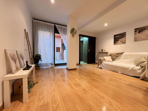 Foto 2 de Venta de piso en Sant Pere Nord de 3 habitaciones con terraza y garaje