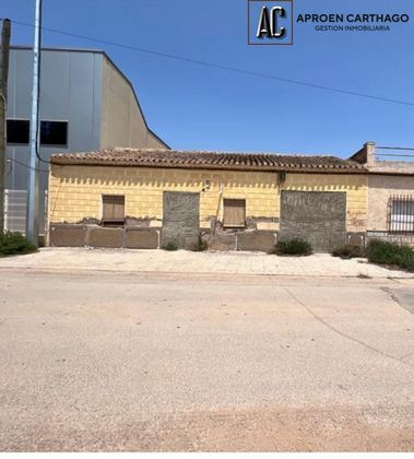 Foto 1 de Casa en venda a La Aljorra de 2 habitacions i 1694 m²