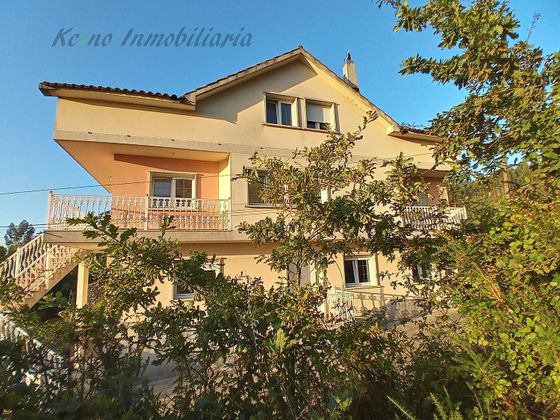Foto 1 de Casa en venda a O Carril - Bamio de 7 habitacions amb terrassa i garatge