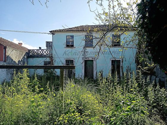 Foto 1 de Casa en venda a Vilanova de Arousa de 1 habitació amb terrassa i jardí