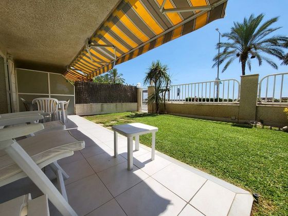 Foto 2 de Pis en venda a Calafell Platja de 3 habitacions amb terrassa i piscina