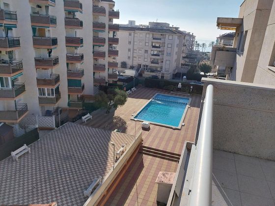 Foto 1 de Venta de ático en calle De Bonaventura Carles Aribau de 3 habitaciones con terraza y balcón