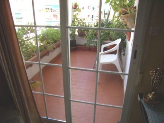 Foto 2 de Àtic en venda a Camino de Ronda - Rosaleda de 4 habitacions amb terrassa i aire acondicionat