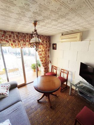 Foto 2 de Ático en venta en Camino de Ronda - Rosaleda de 4 habitaciones con terraza y aire acondicionado
