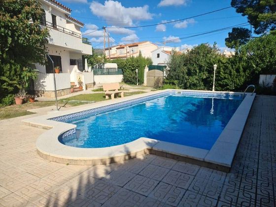 Foto 1 de Venta de casa en Casalot de 2 habitaciones con terraza y piscina