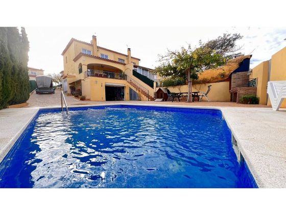 Foto 1 de Casa adossada en venda a Vandellòs de 3 habitacions amb terrassa i piscina