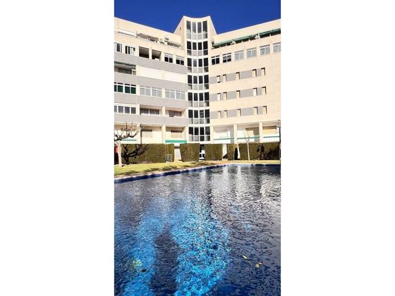 Foto 1 de Pis en venda a Miami Platja - Miami Playa de 3 habitacions amb piscina i jardí