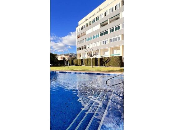 Foto 2 de Pis en venda a Miami Platja - Miami Playa de 3 habitacions amb piscina i jardí