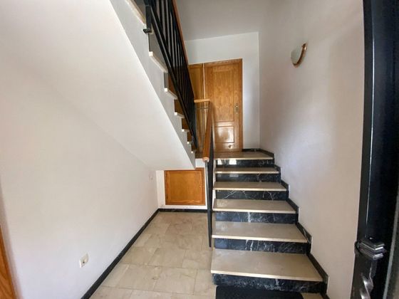 Foto 2 de Venta de piso en Villarrobledo de 4 habitaciones con terraza
