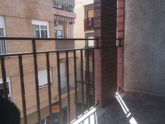 Foto 2 de Piso en venta en Santomera de 3 habitaciones con terraza y garaje
