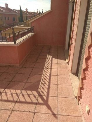 Foto 1 de Venta de piso en San Miguel de Salinas de 3 habitaciones con terraza y garaje