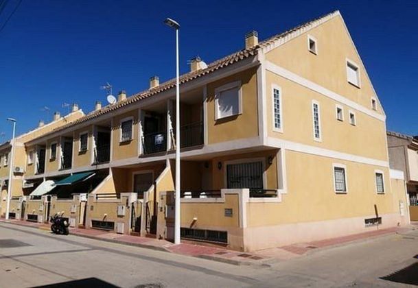 Foto 1 de Chalet en venta en Torre-Pacheco ciudad de 3 habitaciones con terraza y garaje