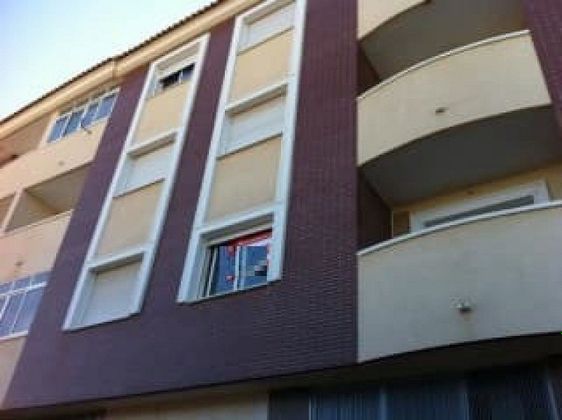 Foto 1 de Piso en venta en Torre-Pacheco ciudad de 2 habitaciones con garaje