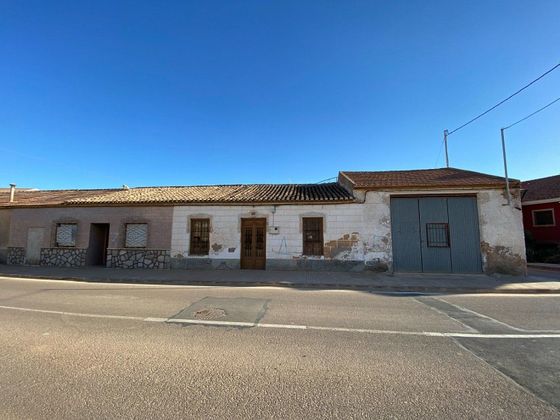 Foto 1 de Casa rural en venda a Albujón de 8 habitacions i 428 m²