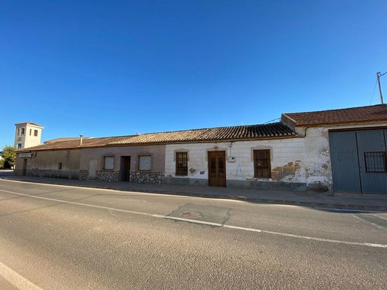 Foto 2 de Casa rural en venda a Albujón de 8 habitacions i 428 m²