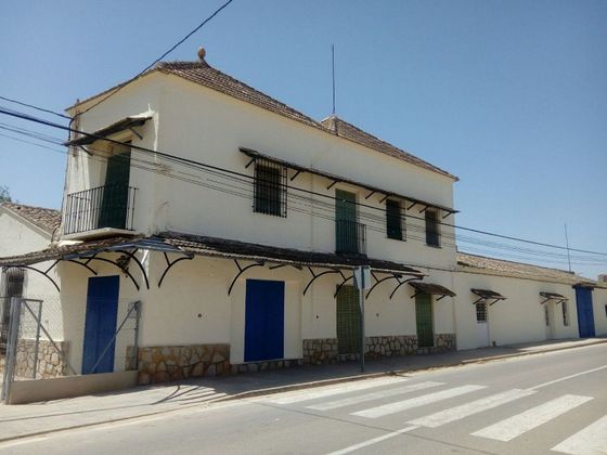 Foto 1 de Casa rural en venda a Albujón de 6 habitacions amb piscina