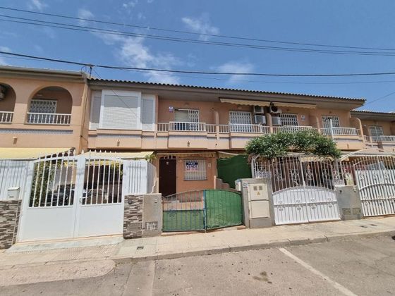 Foto 1 de Casa en venda a Los Cuarteros de 2 habitacions amb terrassa